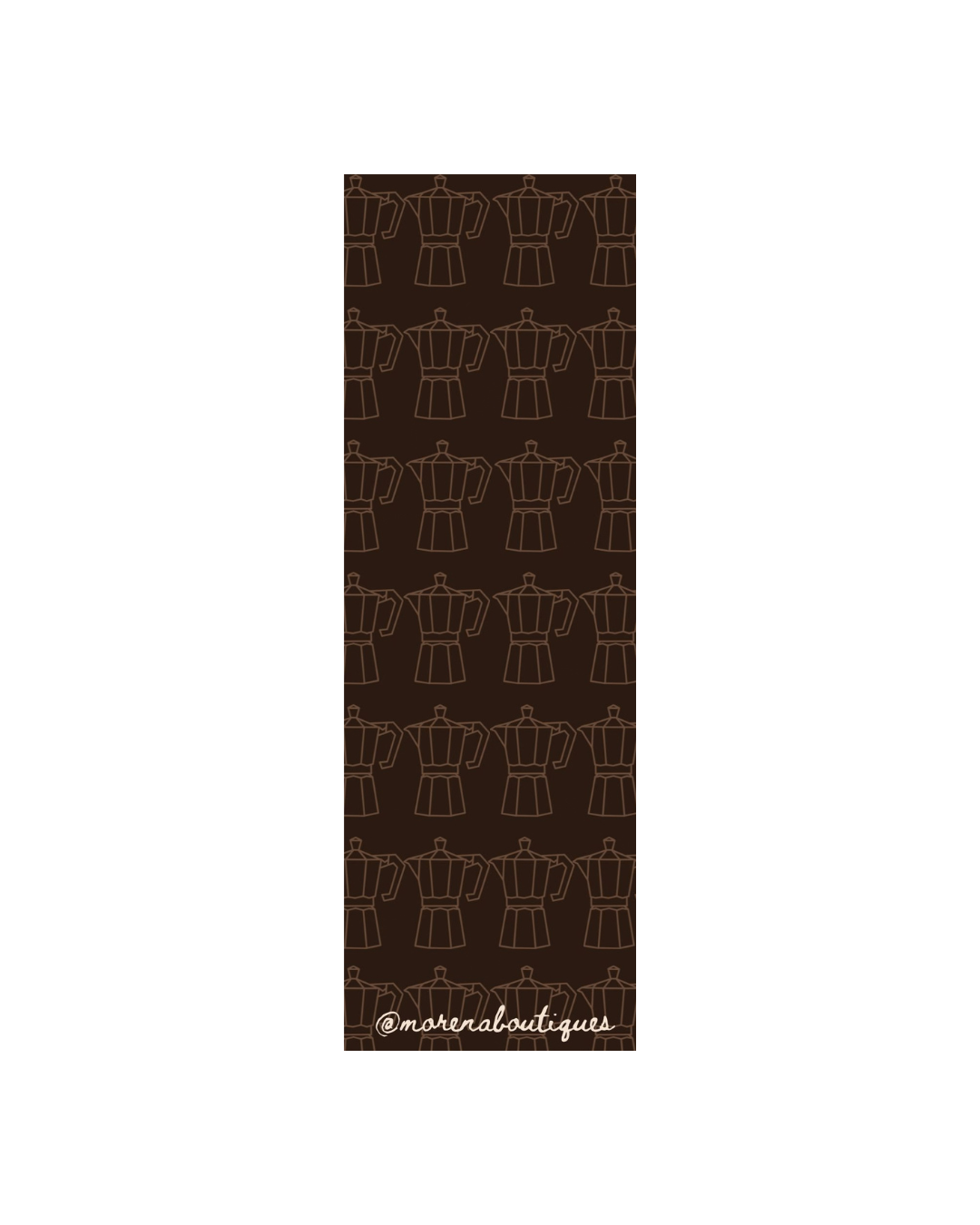 “Pero Primero, un Cafecito” bookmark
