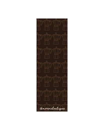 “Pero Primero, un Cafecito” bookmark