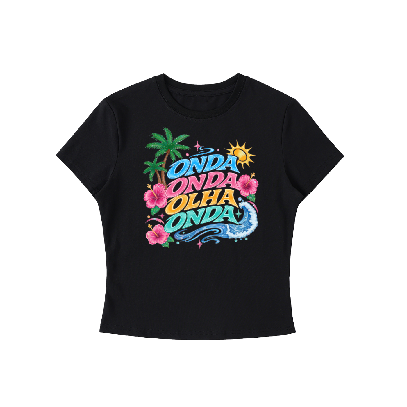 Olha Onda Bodycon